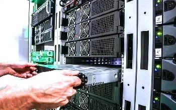 Ремонт и обслуживание серверного оборудования